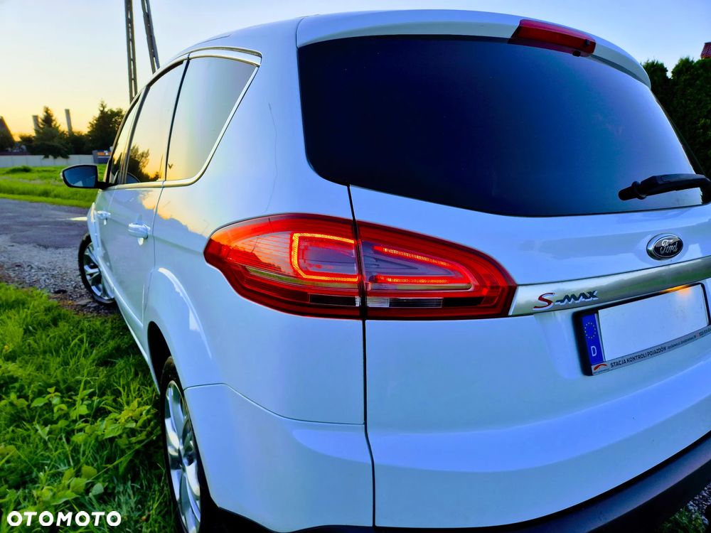 Ford S-Max 2.0 TDCi DPF Business Edition - 27