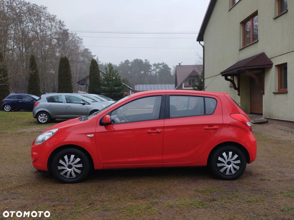 Hyundai i20 1.25 Classic - 10