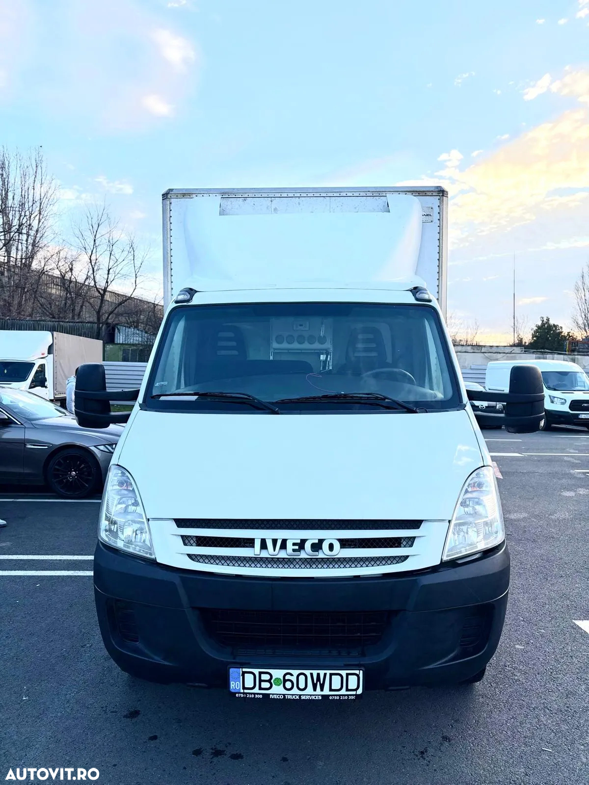Iveco Daily 35C cu Lift - 6