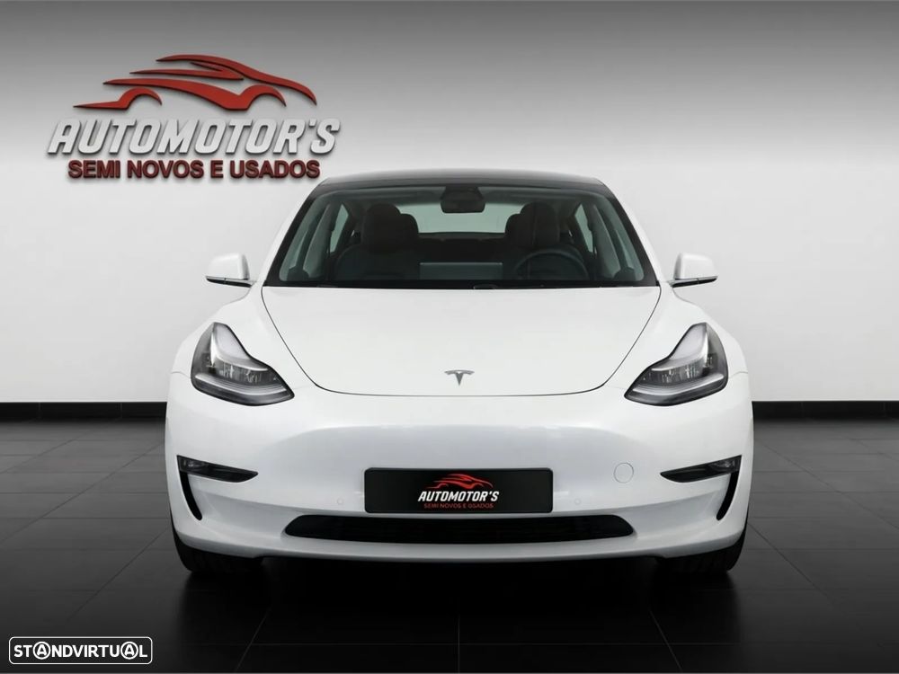 Tesla Model 3 Standard Range Plus RWD - 12