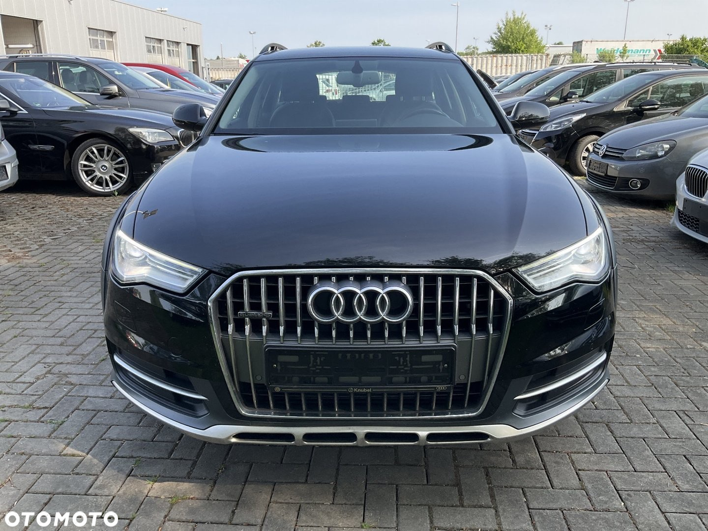 Audi A6 Allroad quattro 3.0 TDI tiptronic DPF - 9