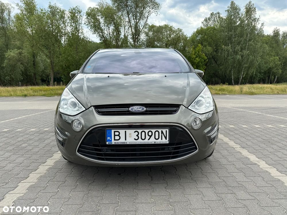 Ford S-Max 1.6 T Titanium - 12