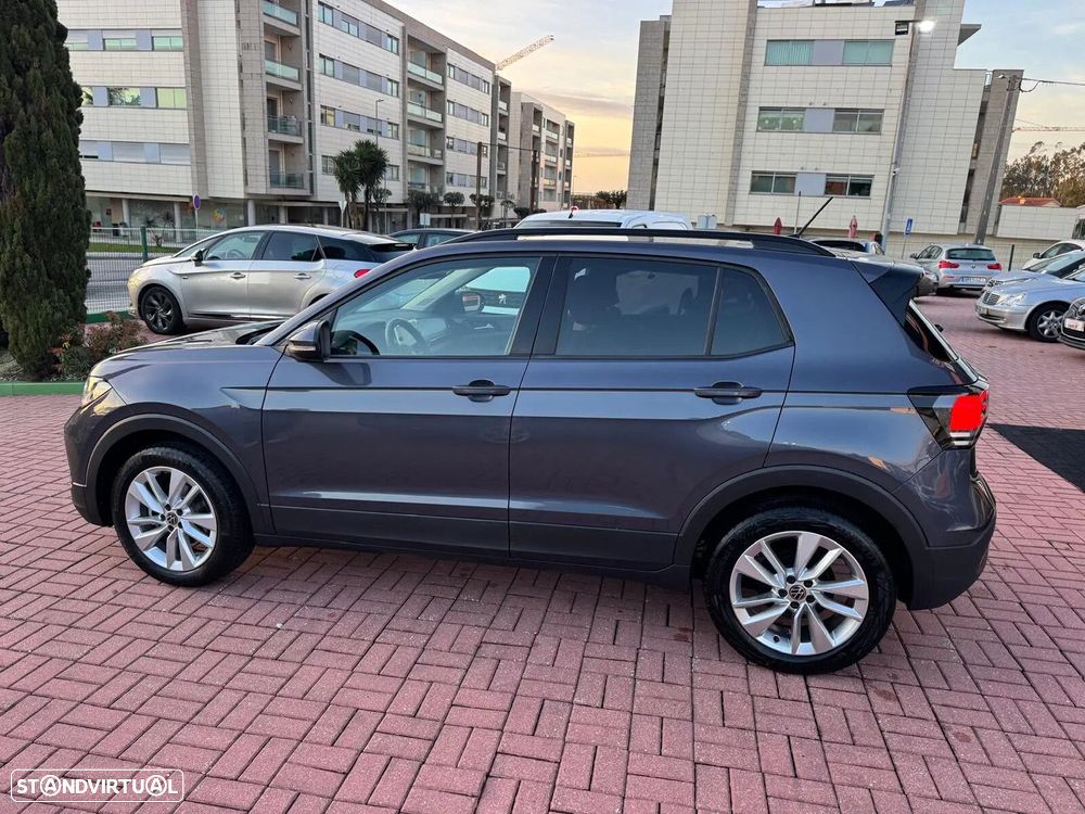 VW T-Cross 1.0 TSI - 12