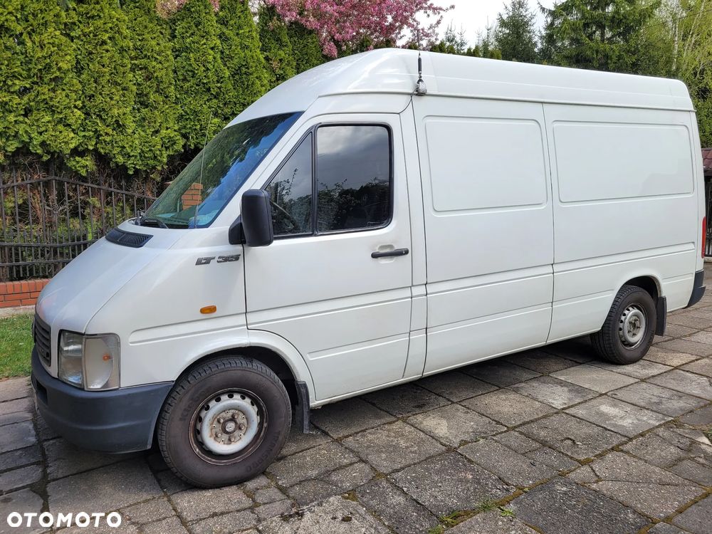 Volkswagen LT 35 2.8 TDI - 1