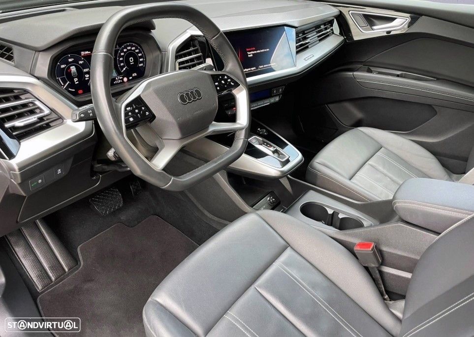 Audi Q4 e-tron 45 quattro 82 kWh - 6