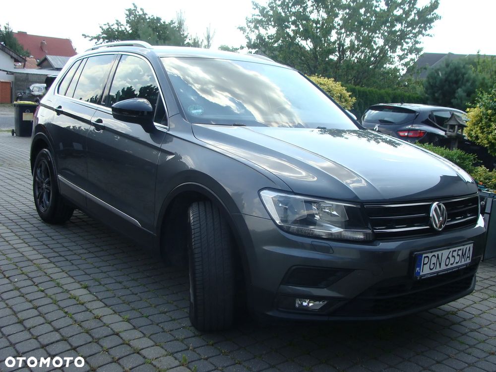 Volkswagen Tiguan 2.0 TDI SCR IQ.DRIVE - 1