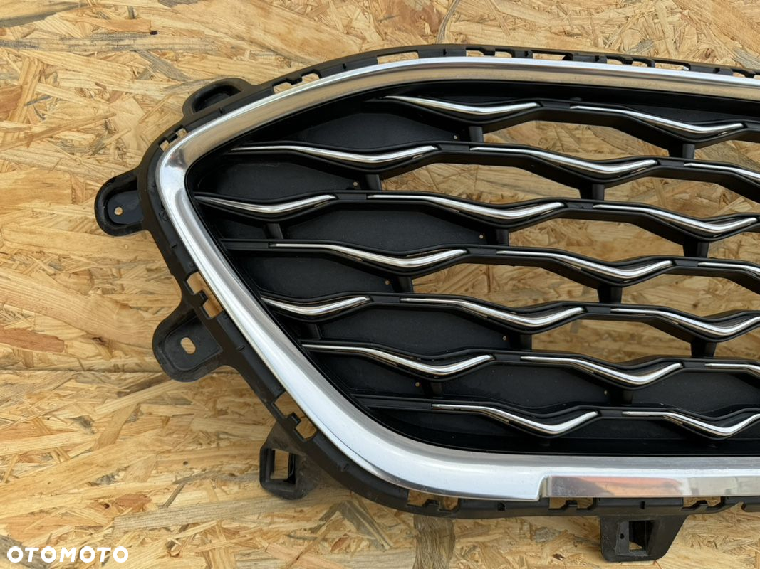 GRILL ATRAPA CHŁODNICY FORD KUGA MK3 19+ VIGNALE NA CHROM LV4B-8200-V LV4B-8150-U ORYGINAŁ - 10