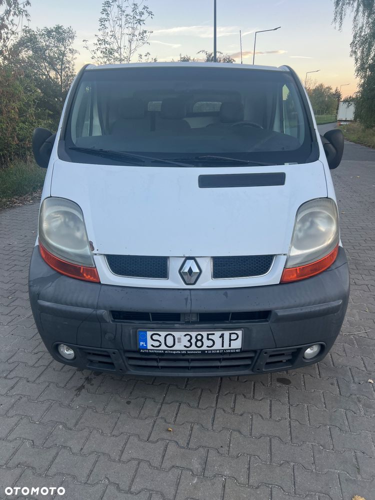 Renault Trafic II - 6