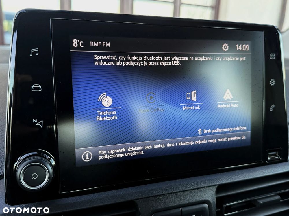 Toyota Proace City Verso 1.5 D-4D Business - 21