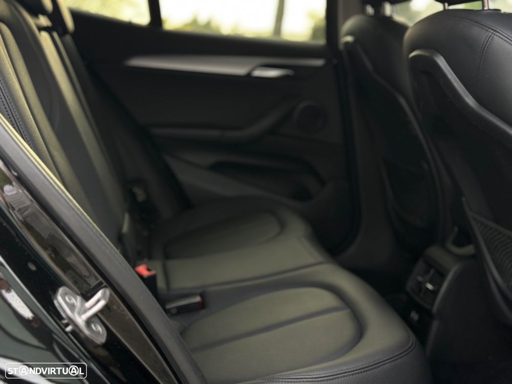 BMW X2 16 d sDrive Advantage - 30