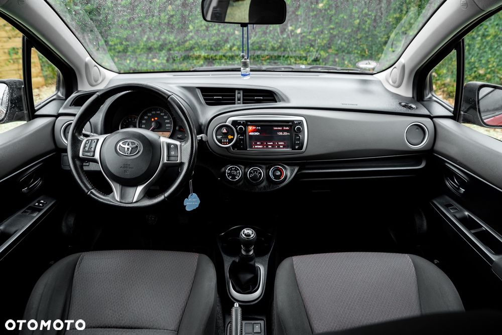 Toyota Yaris 1.33 Dynamic - 27