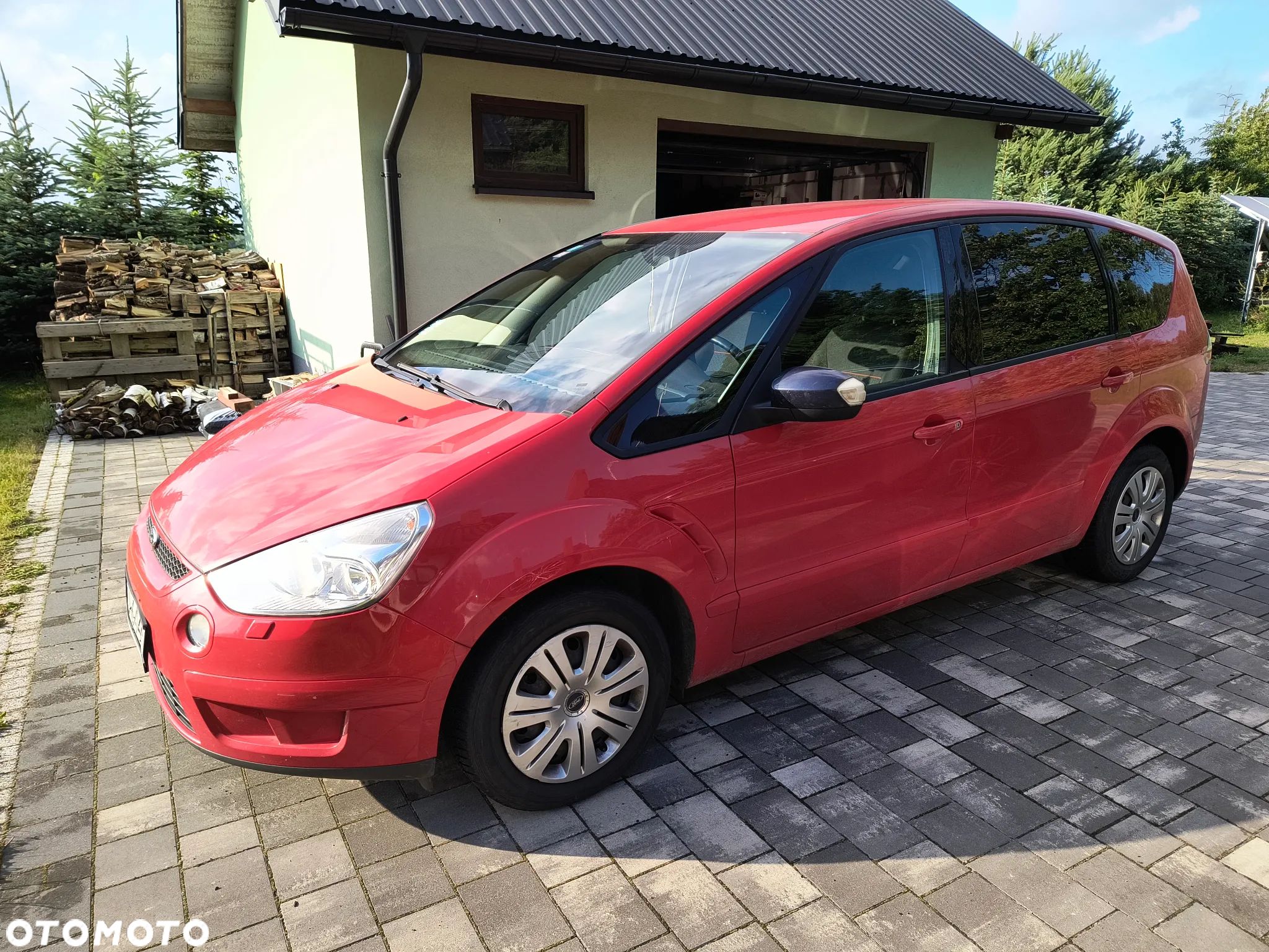 Ford S-Max 2.0 TDCi DPF Trend - 1