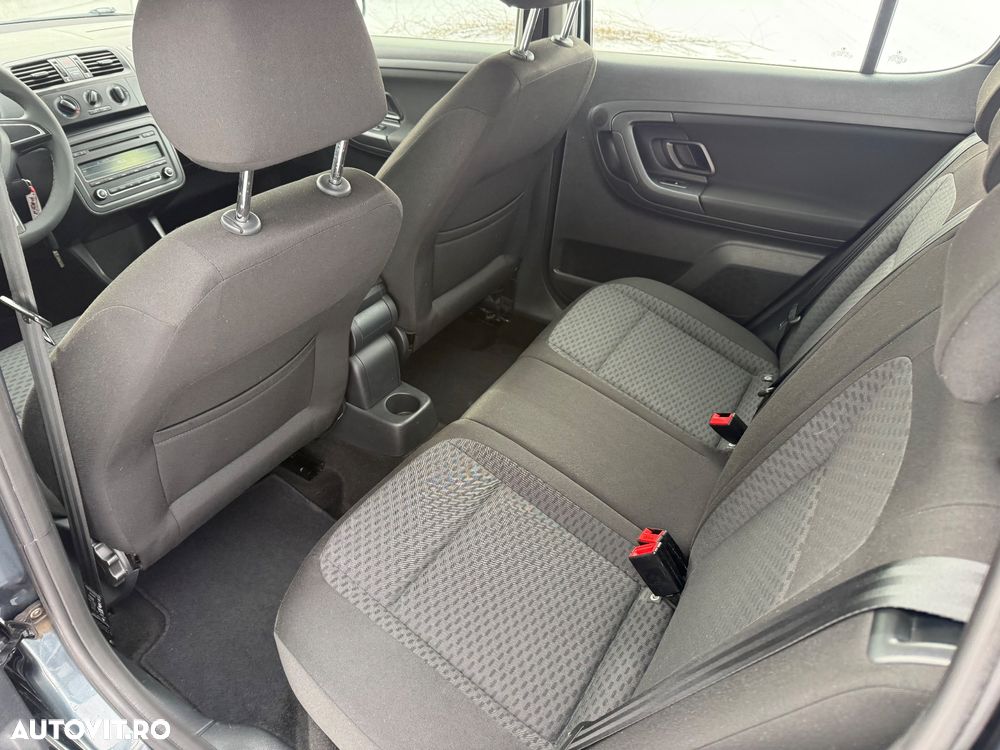 Skoda Fabia 1.2 TSI Style - 8