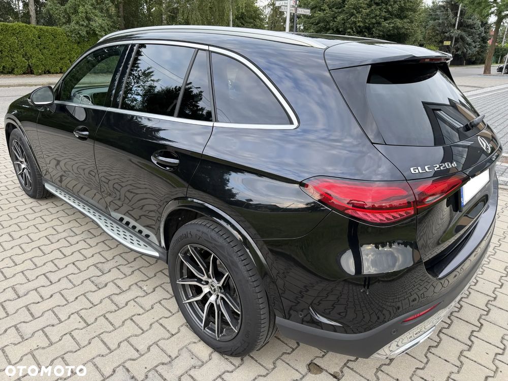 Mercedes-Benz GLC 220 d mHEV 4-Matic AMG Line - 19