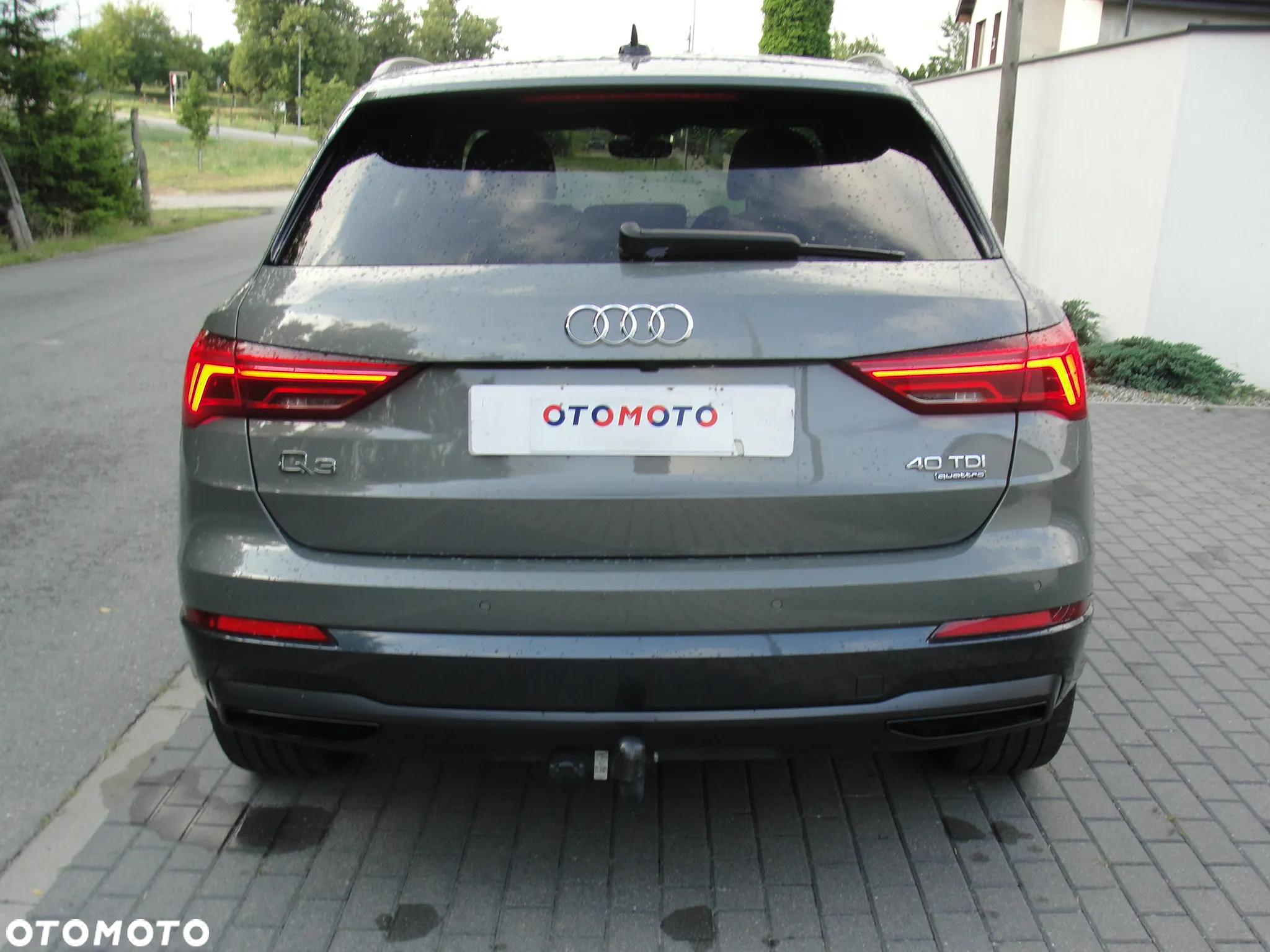 Audi Q3 40 TDI Quattro S tronic - 23