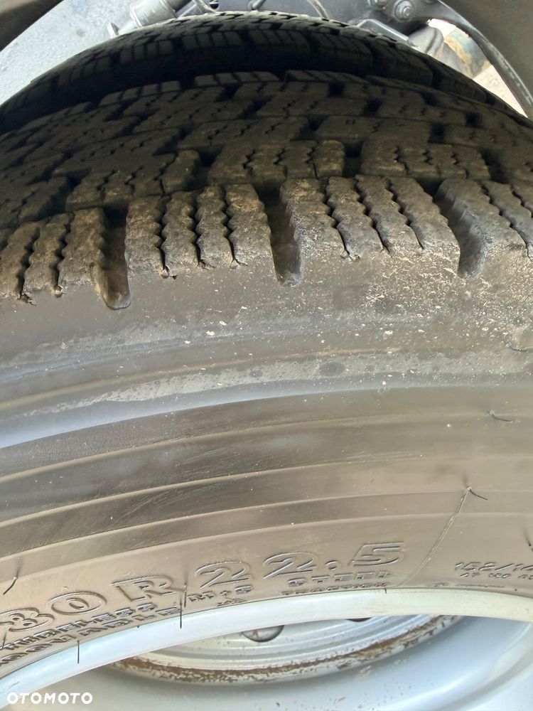 MAN TGX 26.480 / 6x2 / Euro5 / Aso / Bdf / XLX / Laweta / Asenizacyjny - 27