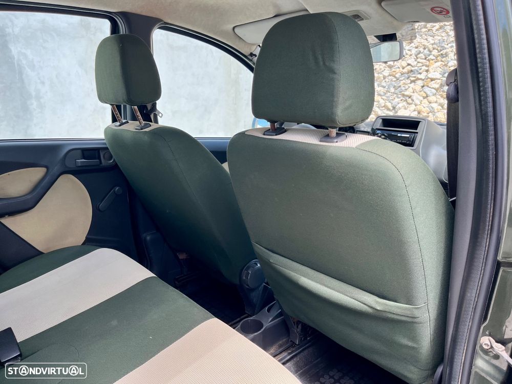 Fiat Panda 1.3 16V M-jet 4x4 Cross - 28