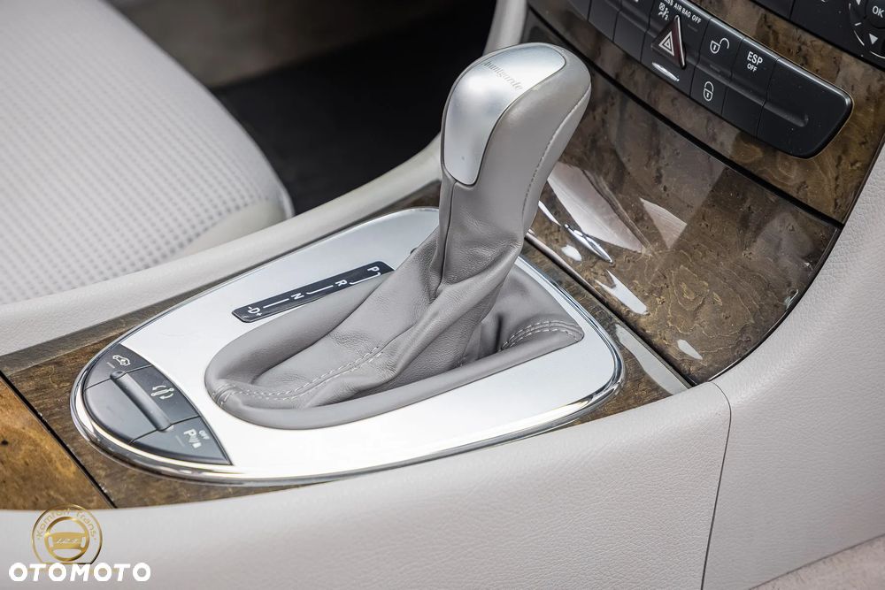 Mercedes-Benz Klasa E 320 CDI Avantgarde - 10