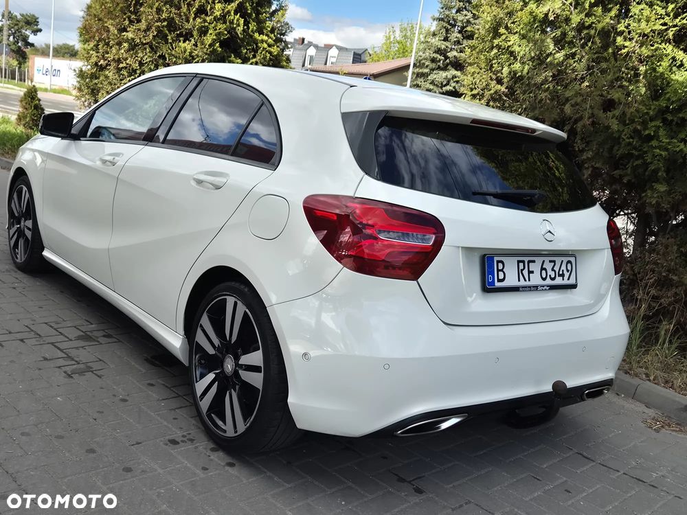 Mercedes-Benz Klasa A 180 Peak Edition - 12