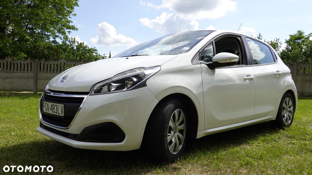 Peugeot 208 - 7