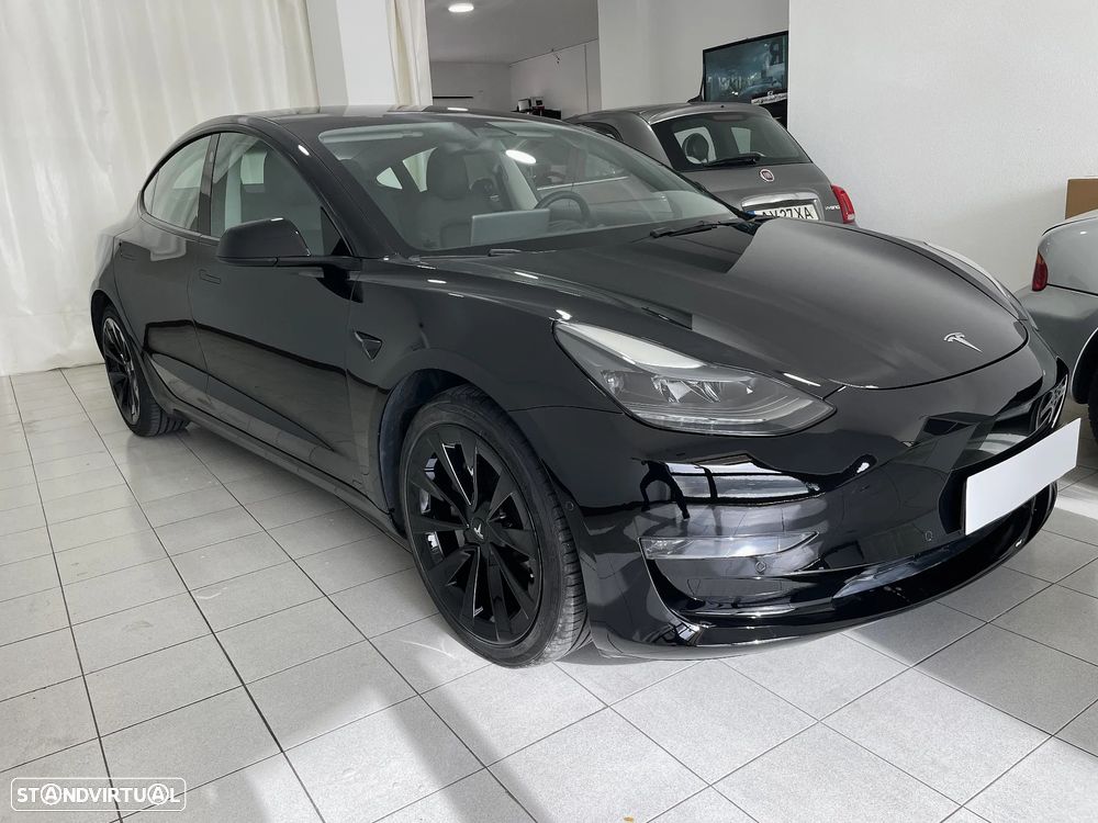 Tesla Model 3 Long Range Tração Integral Premium - 15