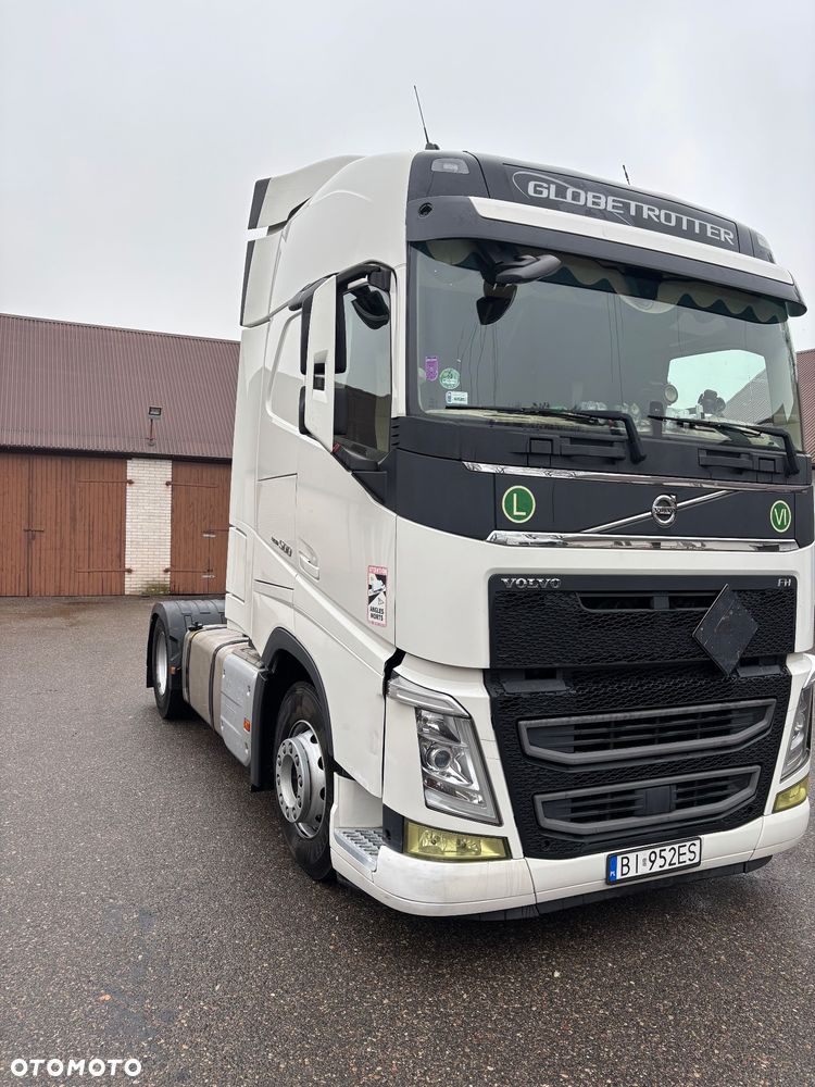 Volvo FH 500 - 3
