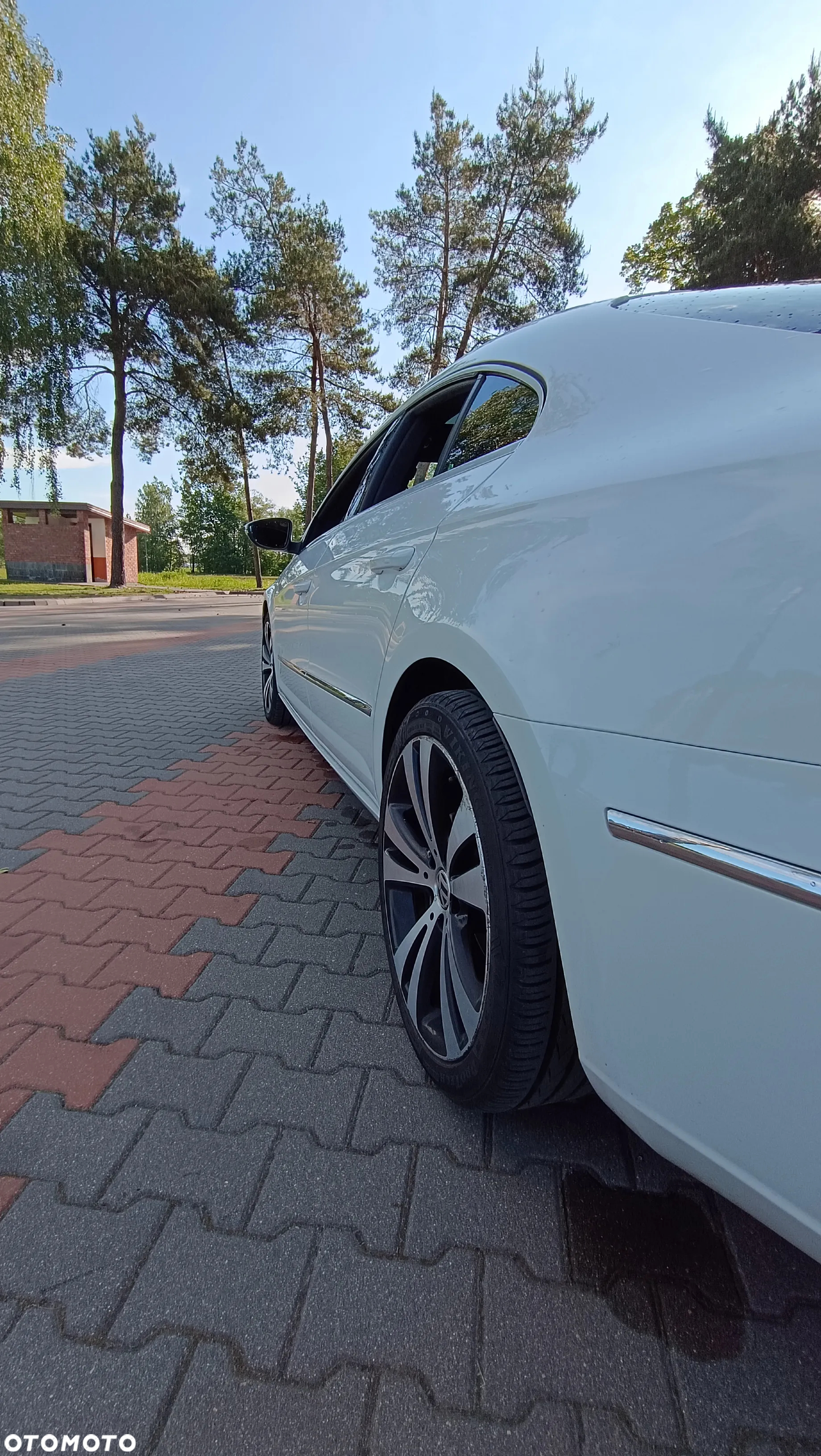 Volkswagen CC 2.0 TDI DPF BMT 4Mot DSG - 18