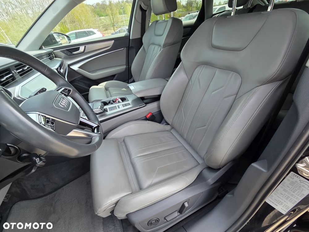 Audi A6 Avant 40 TDI quattro S tronic sport - 20