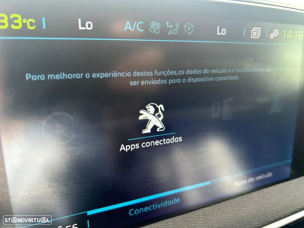 Peugeot 3008 1.6 Hybrid4 GT Line e-EAT8 - 22