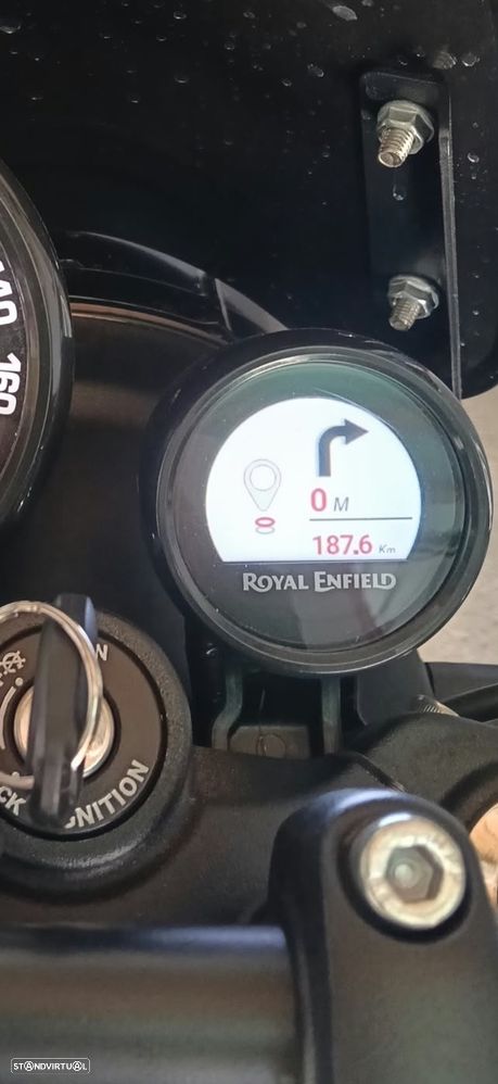 Royal Enfield Hunter HNTR350 - 12