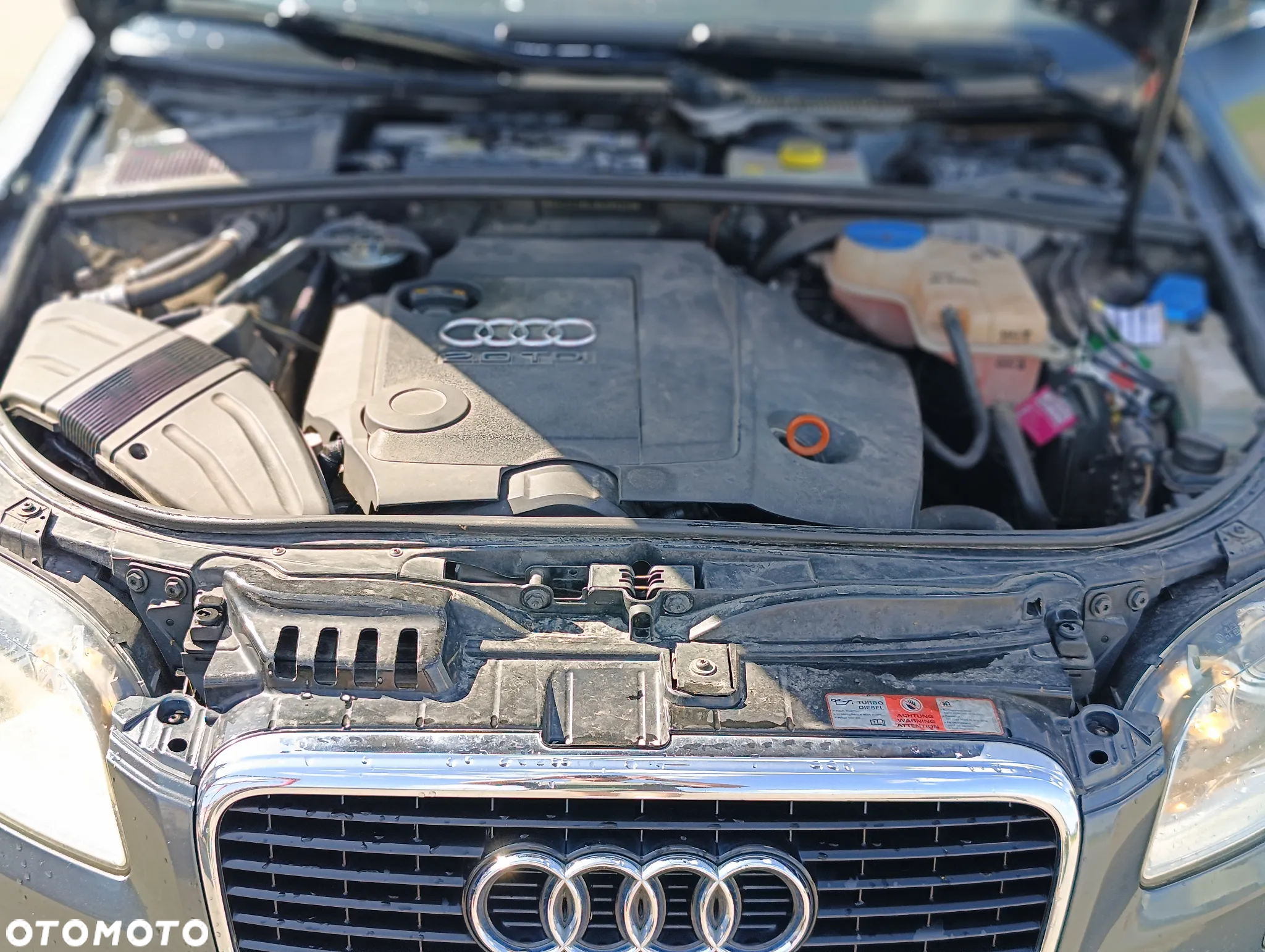 Audi A4 Avant 2.0 TDI DPF Ambition - 13