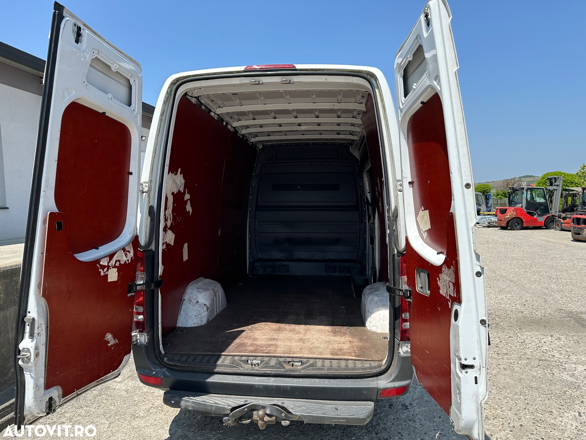 Mercedes-Benz Sprinter 2019 - 14