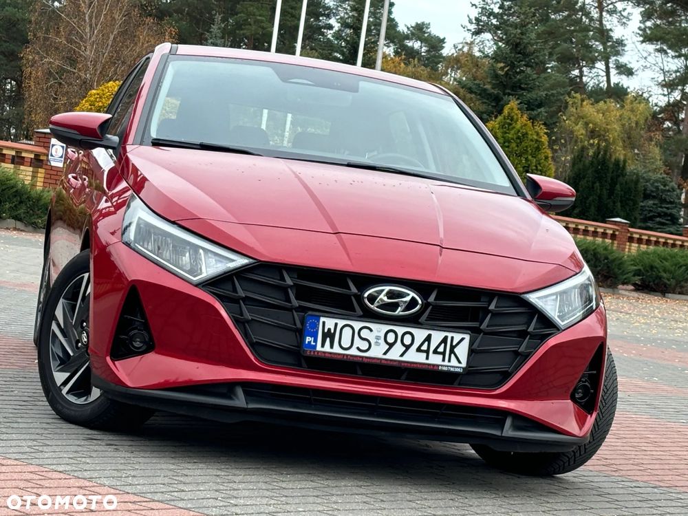 Hyundai i20 1.2 Classic Plus - 9