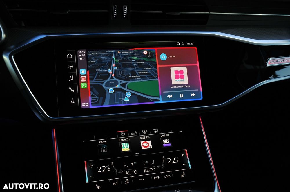 Audi A6 50 TDI quattro Tiptronic MHEV S Line - 31