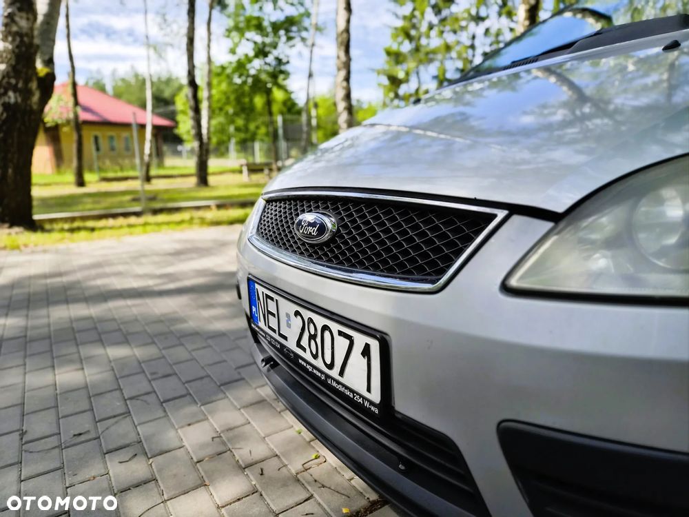 Ford Focus C-Max - 27