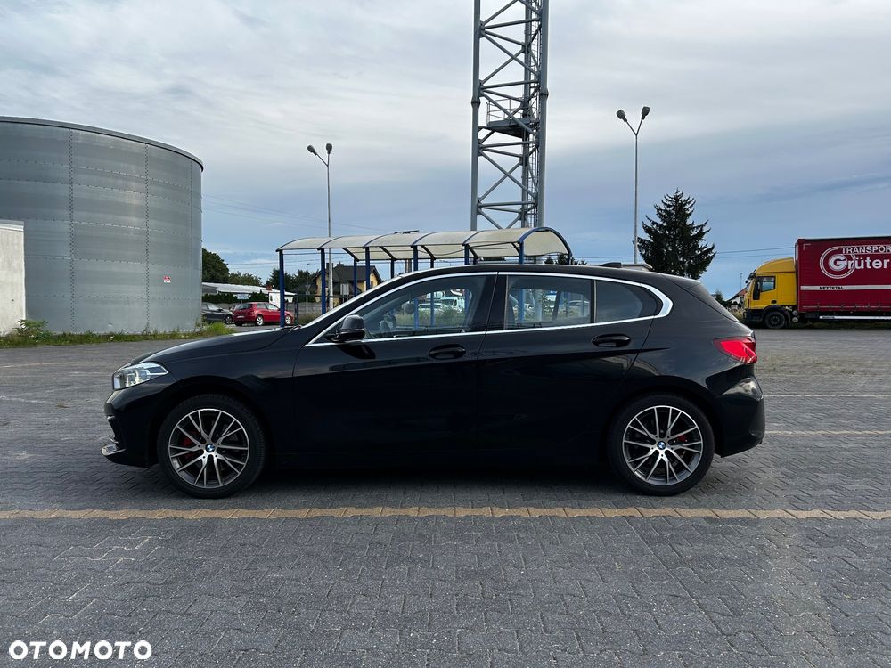 BMW Seria 1 118i Sport Line - 16