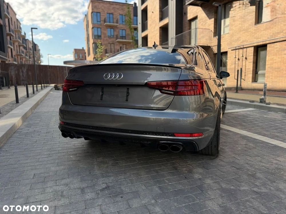 Audi A4 Limousine 2.0 TFSI quattro S tronic sport - 12