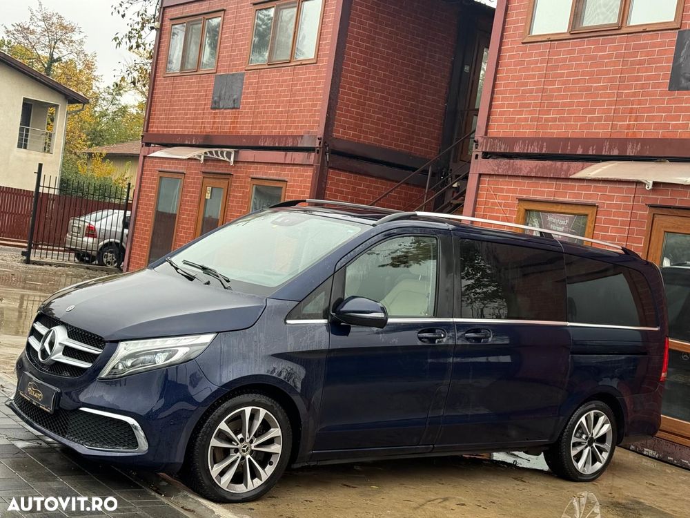 Mercedes-Benz V - 40