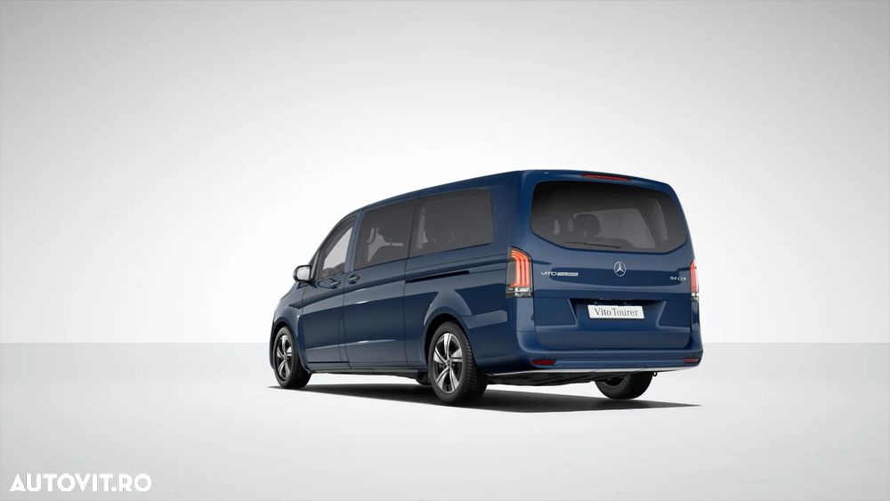Mercedes-Benz Vito Tourer 114 Cdi PRO E 8+1 - 2