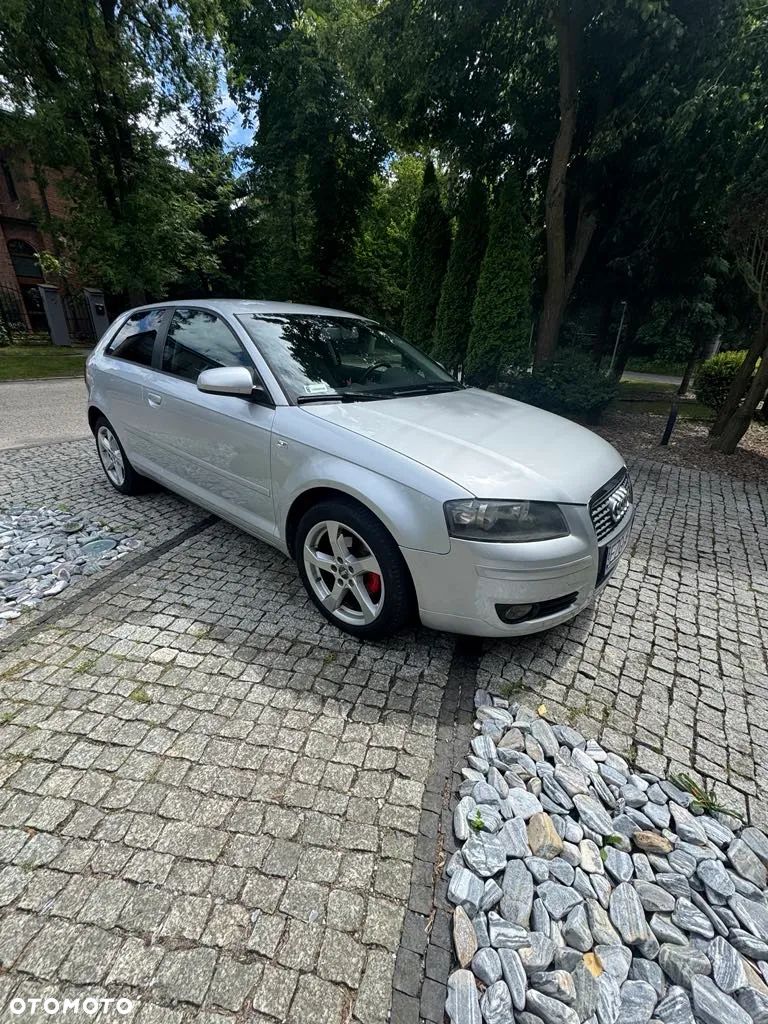 Audi A3 1.9 TDI Ambiente - 1