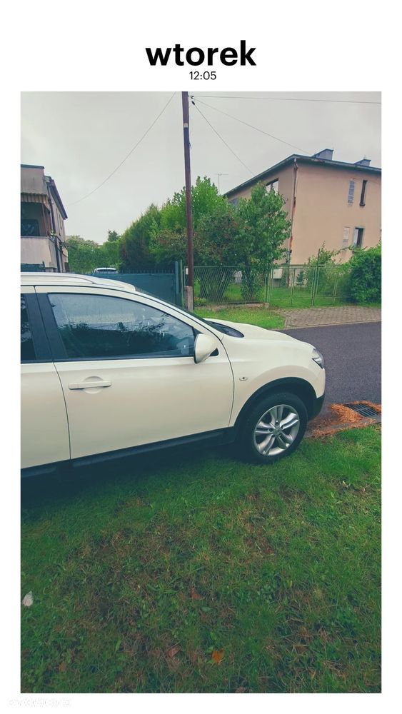 Nissan Qashqai - 2