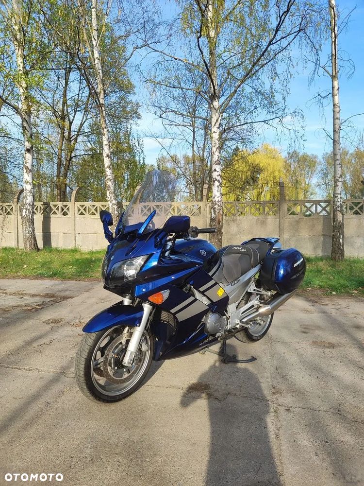 Yamaha FJR - 7