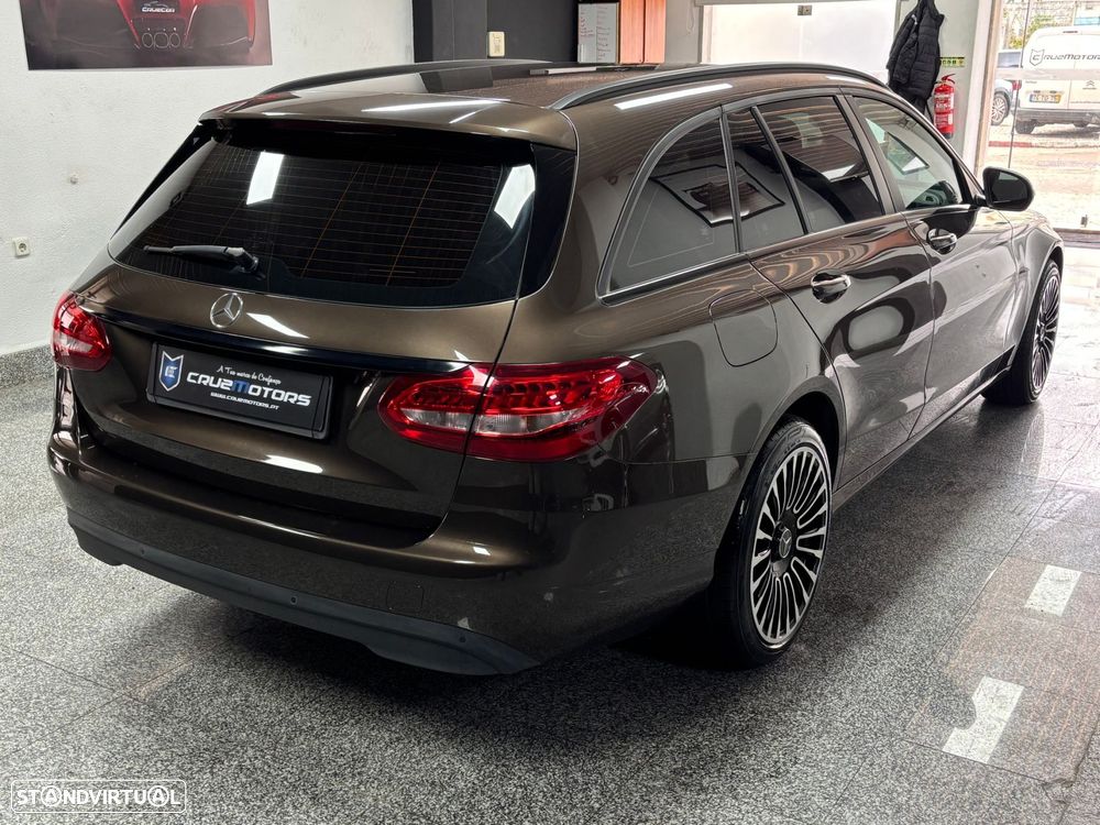 Mercedes-Benz C 200 - 6