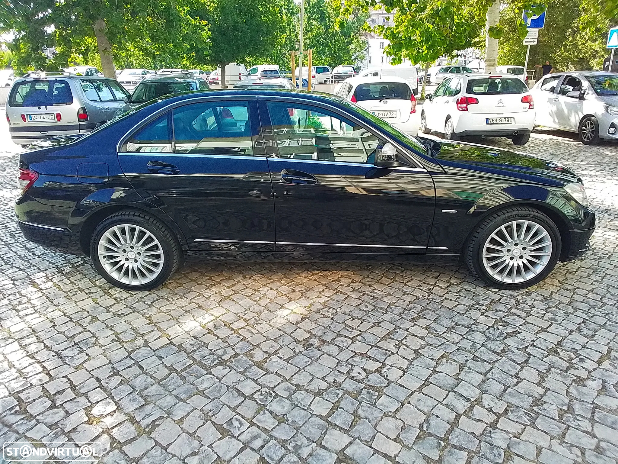 Mercedes-Benz C 320 CDi Elegance Auto. - 4