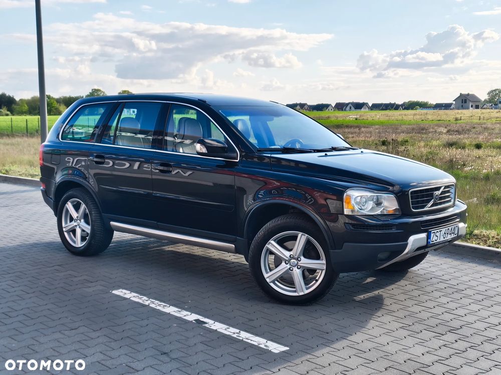 Volvo XC 90 3.2 AWD R-Design - 4