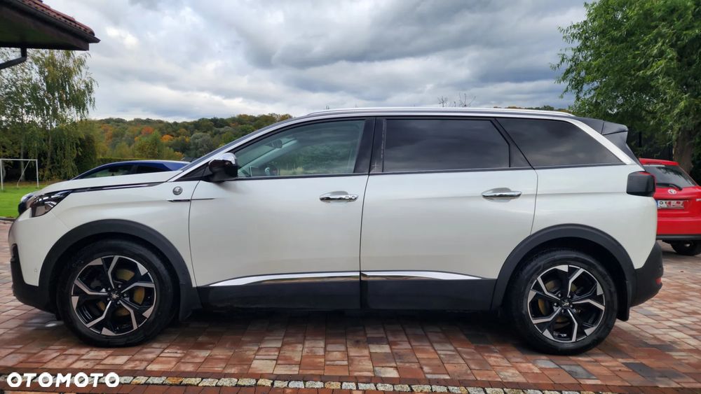 Peugeot 5008 2.0 BlueHDI Crossway S&S EAT8 - 7