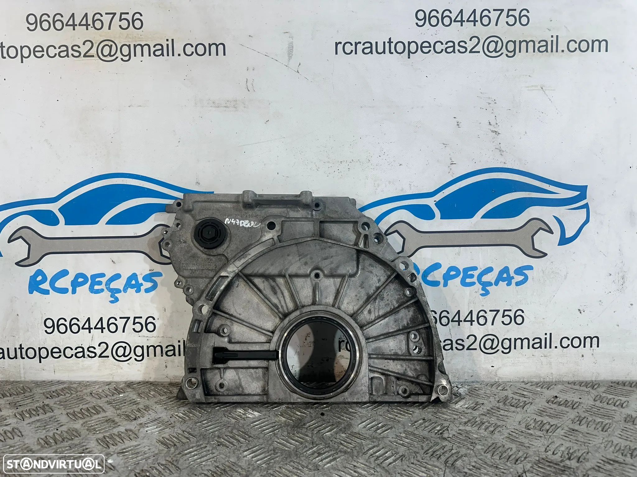.Tampa Distribuição BMW N47D20A N47D20C N47 N47D20 - 1