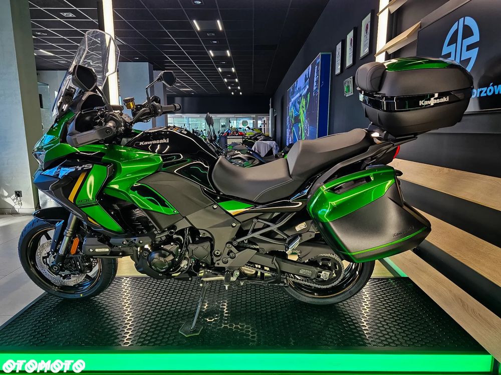Kawasaki Versys 1000 - 5