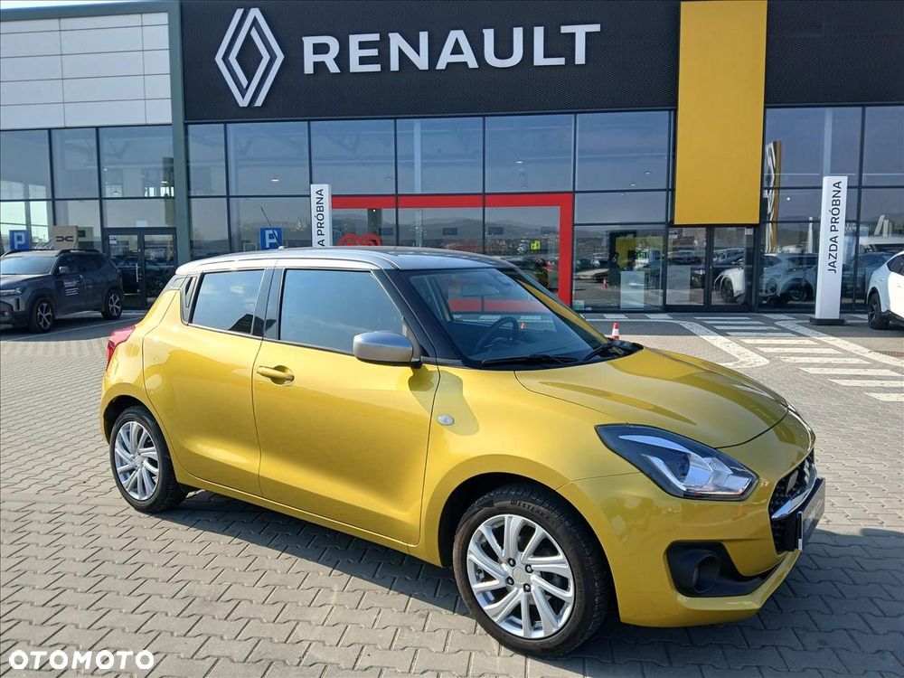 Suzuki Swift 1.2 Dualjet SHVS Premium Plus - 1