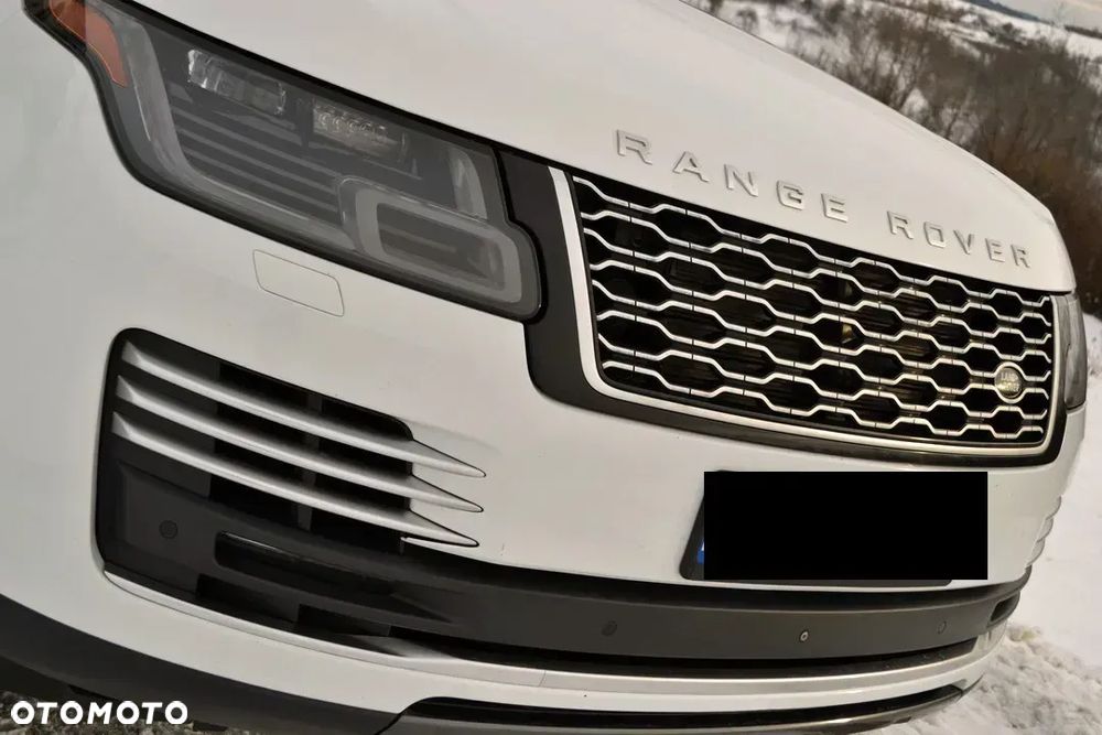 Land Rover Range Rover 5.0 V8 S/C Vogue - 2
